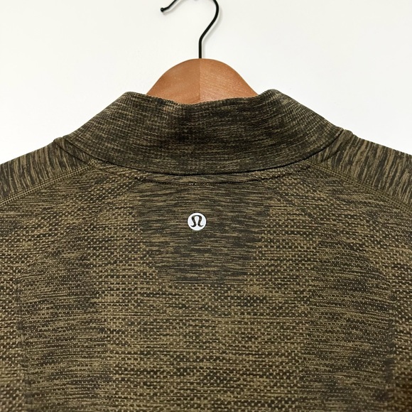 Lululemon Metal Vent Tech Midweight Half Zip - Picture 4 of 5